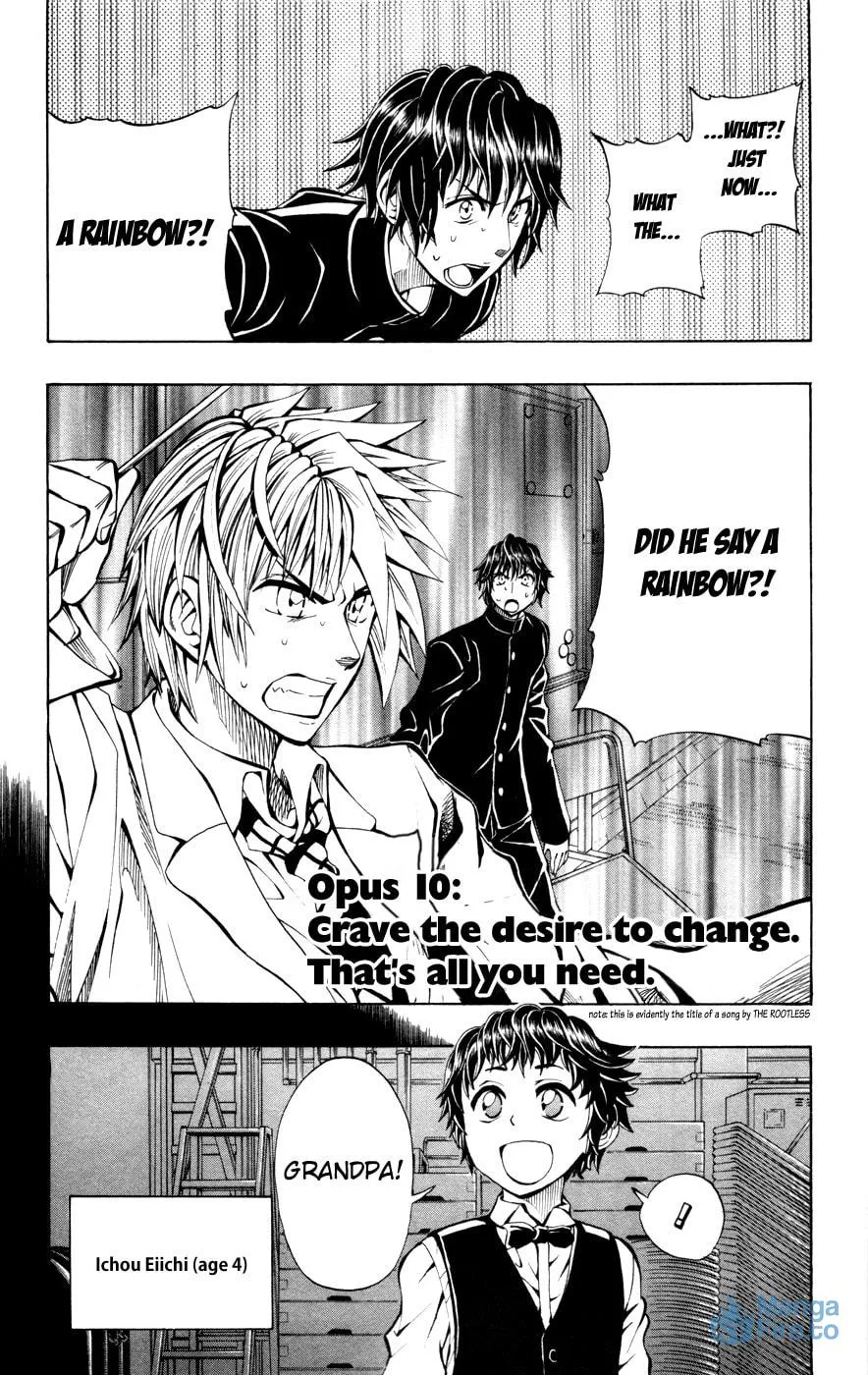 Soul Catcher(S) Chapter 11 page 3 - 