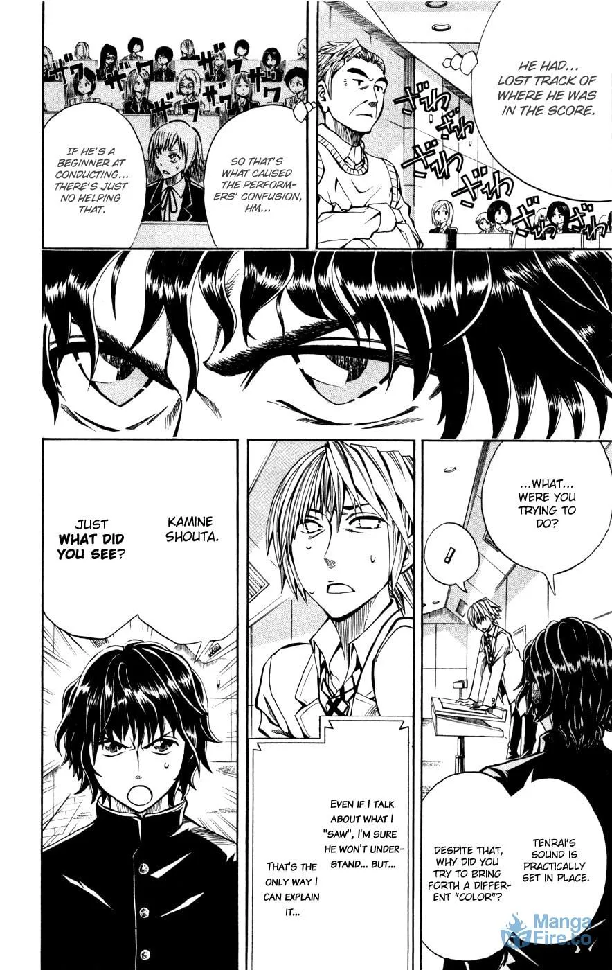 Soul Catcher(S) Chapter 11 page 9 - 