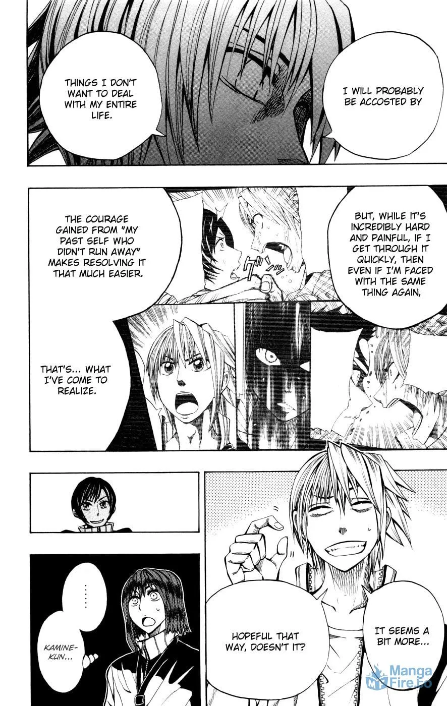 Soul Catcher(S) Chapter 12 page 15 - 