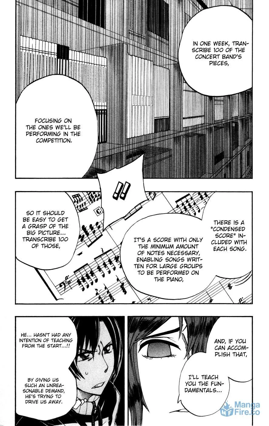 Soul Catcher(S) Chapter 12 page 6 - 