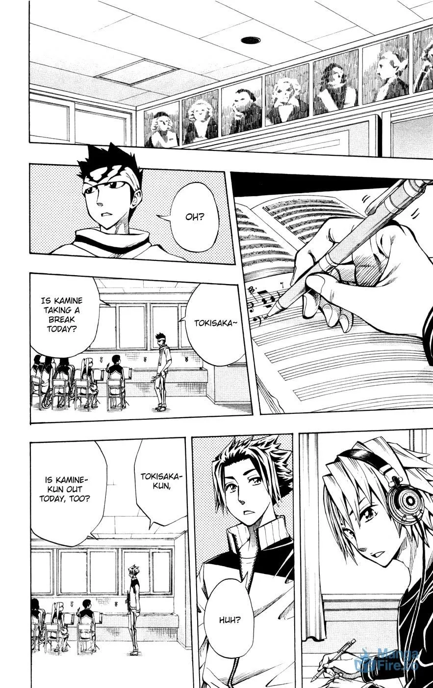 Soul Catcher(S) Chapter 12 page 9 - 