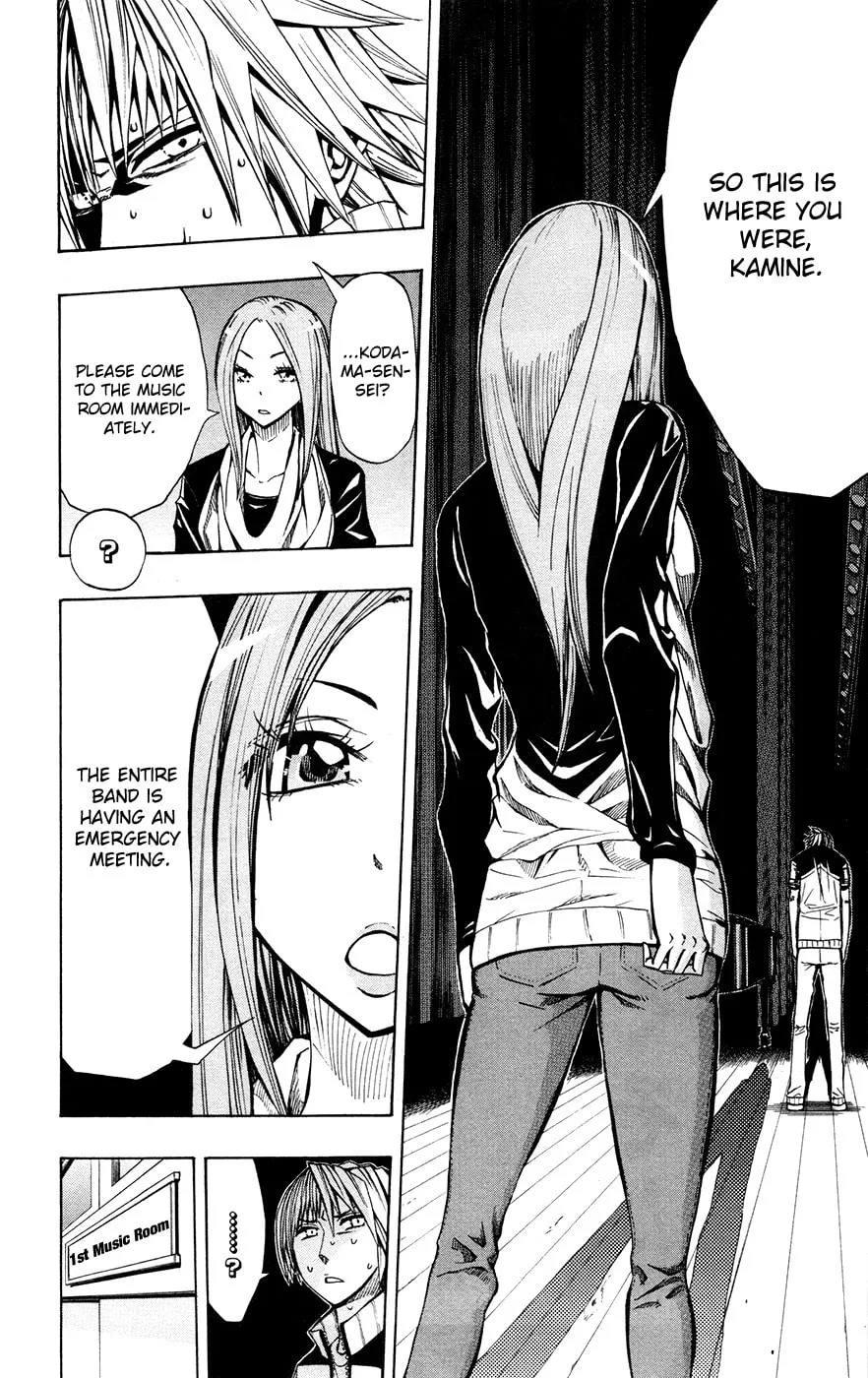 Soul Catcher(S) Chapter 13 page 19 - 