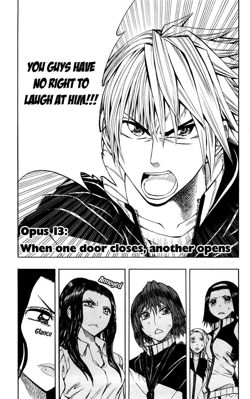 Soul Catcher(S) Chapter 13 page 4 - 