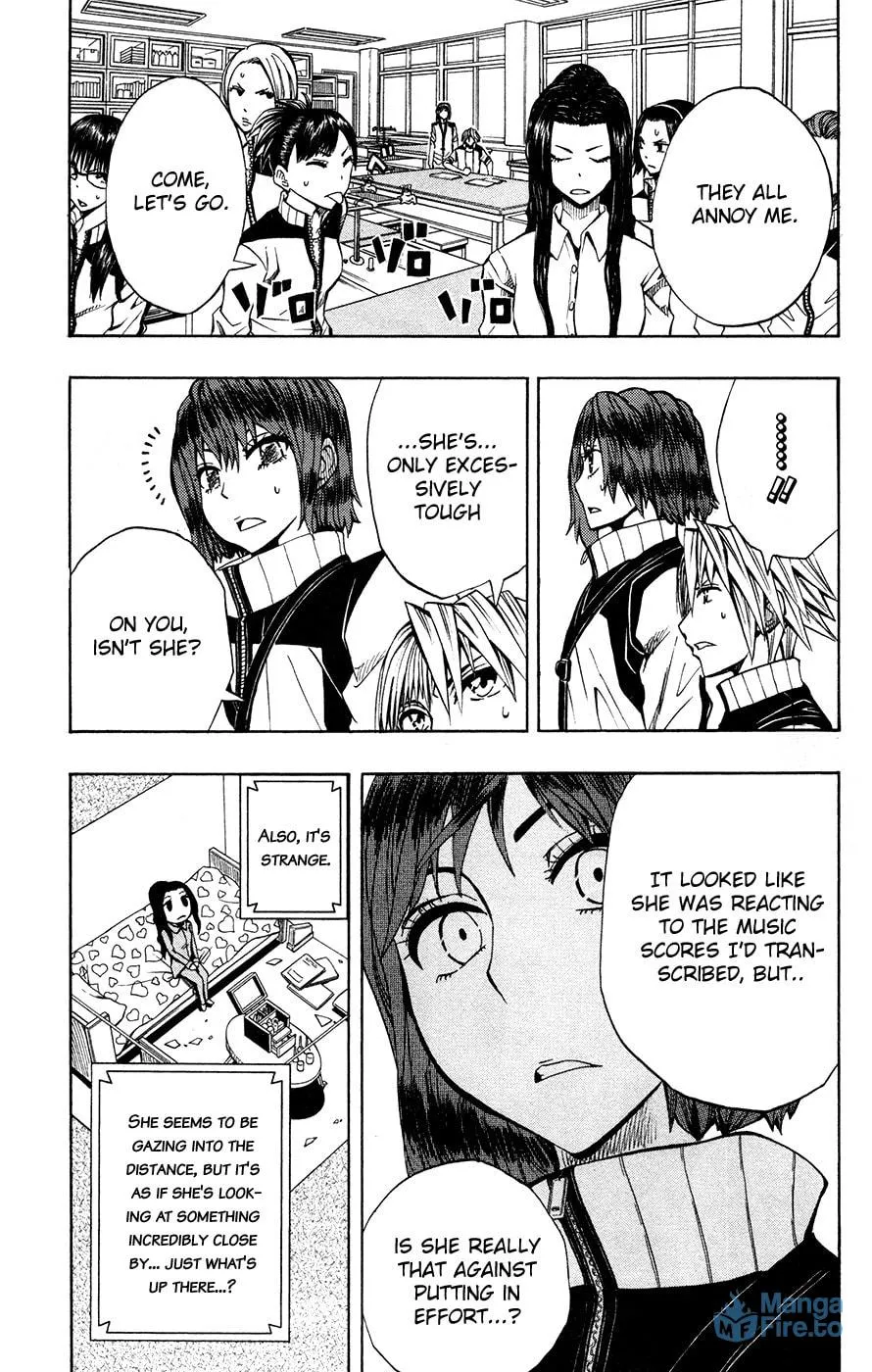 Soul Catcher(S) Chapter 13 page 6 - 