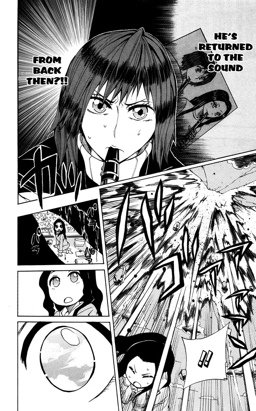 Soul Catcher(S) Chapter 15 page 11 - 