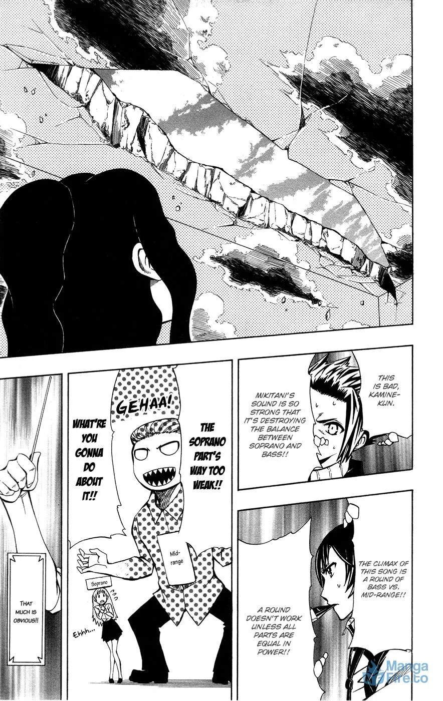 Soul Catcher(S) Chapter 15 page 12 - 