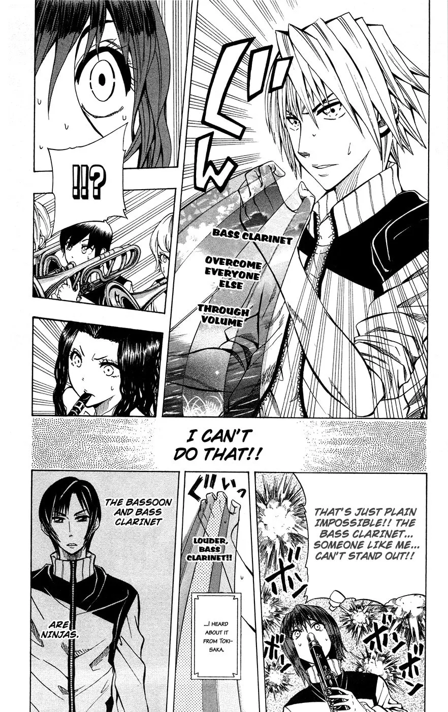 Soul Catcher(S) Chapter 15 page 5 - 