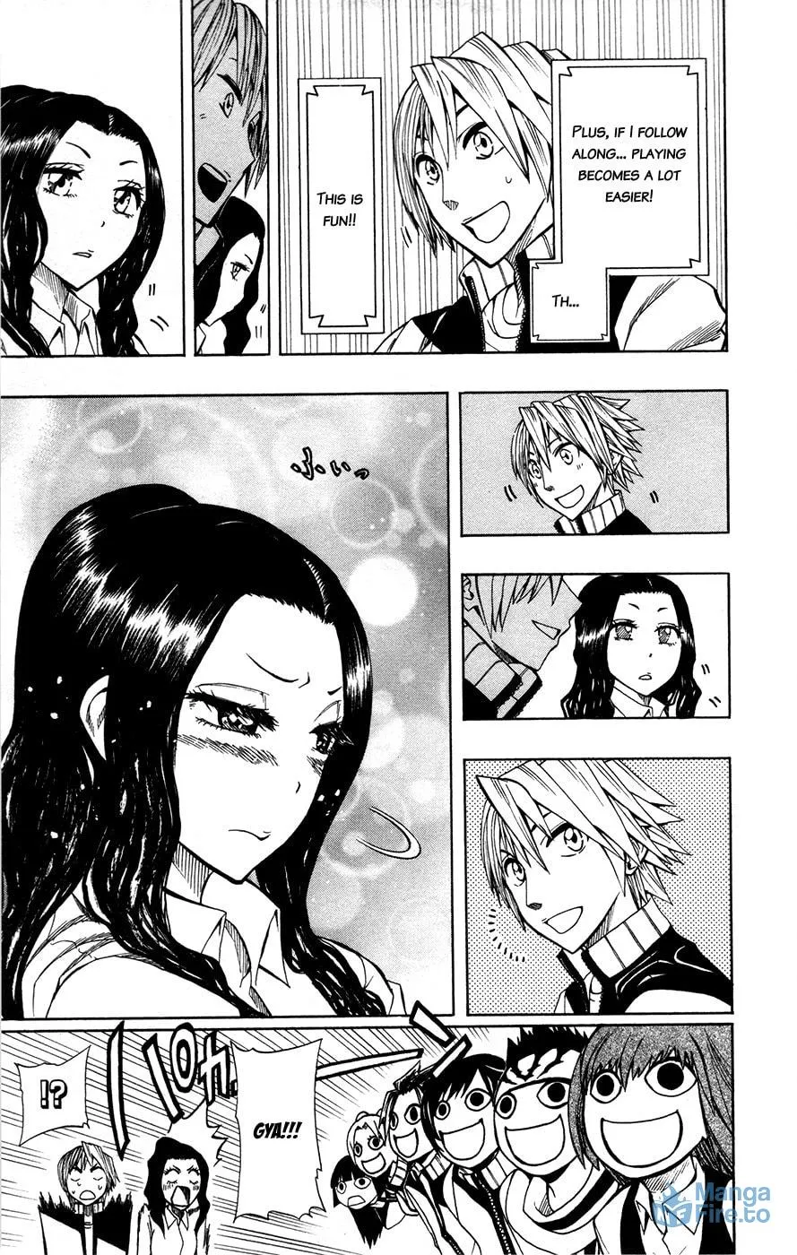 Soul Catcher(S) Chapter 16 page 12 - 