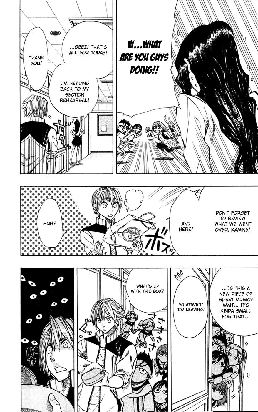 Soul Catcher(S) Chapter 16 page 13 - 