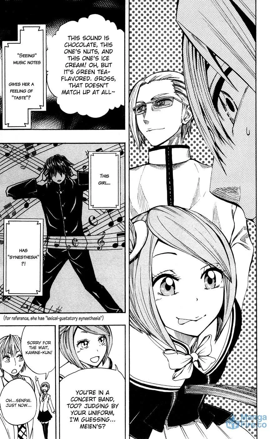 Soul Catcher(S) Chapter 16 page 18 - 