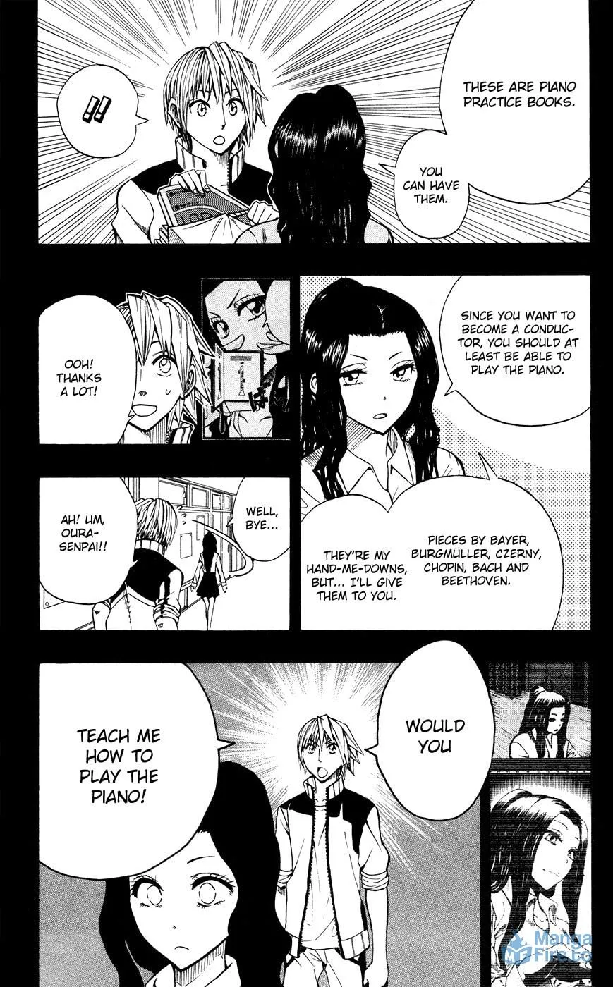 Soul Catcher(S) Chapter 16 page 9 - 