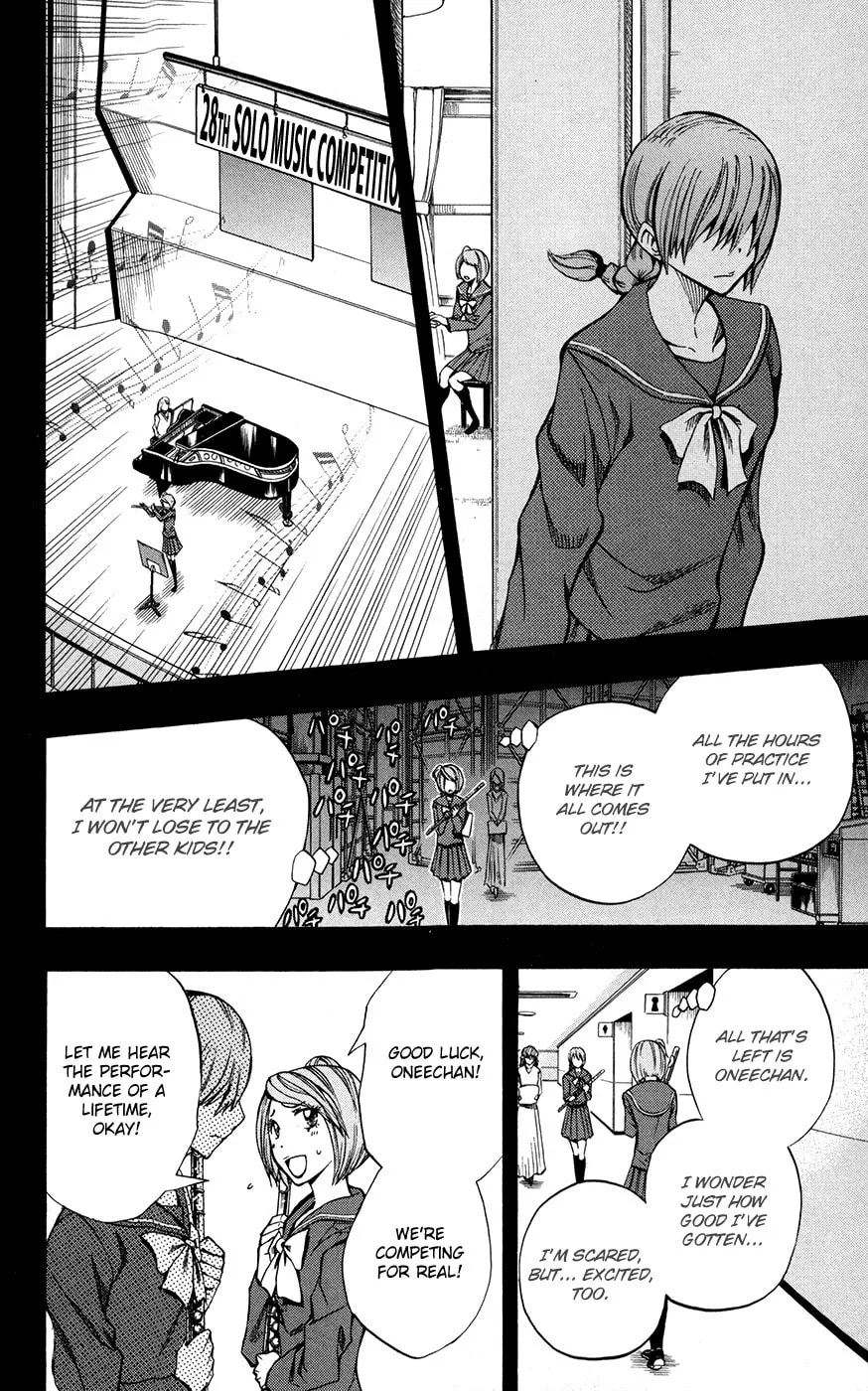 Soul Catcher(S) Chapter 17 page 15 - 