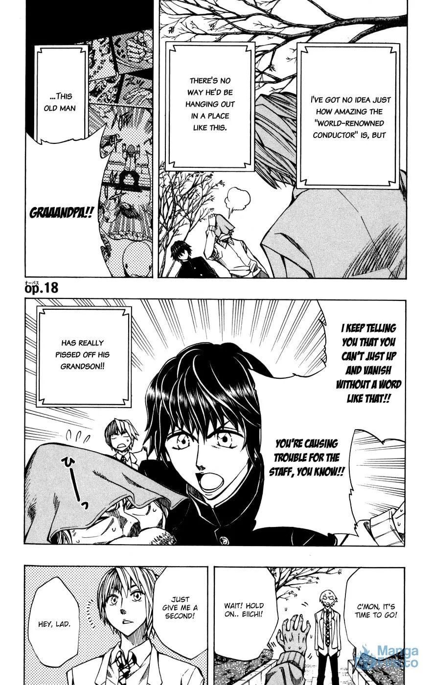 Soul Catcher(S) Chapter 18 page 3 - 