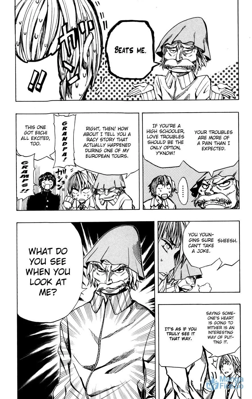 Soul Catcher(S) Chapter 18 page 6 - 