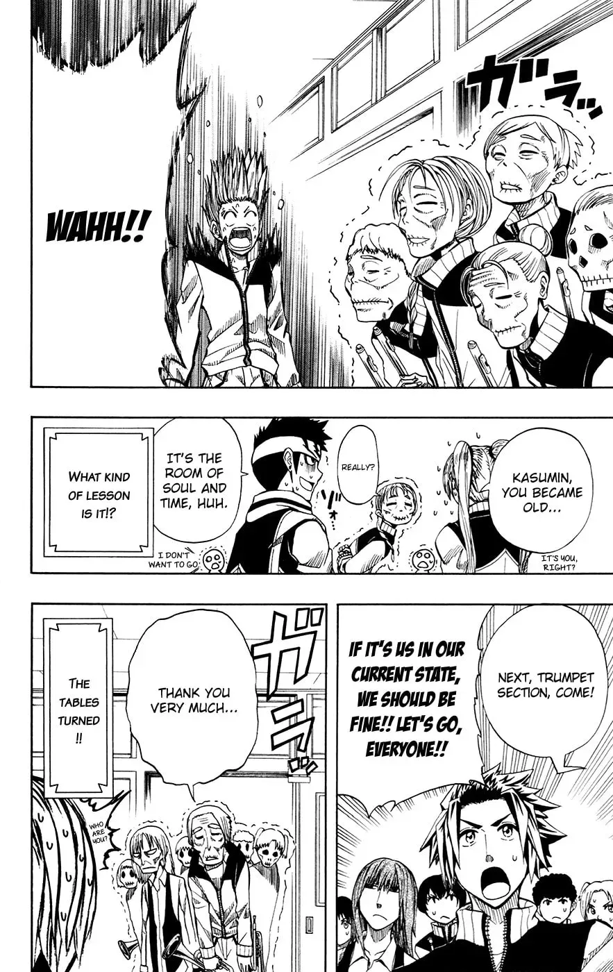 Soul Catcher(S) Chapter 19.1 page 11 - 