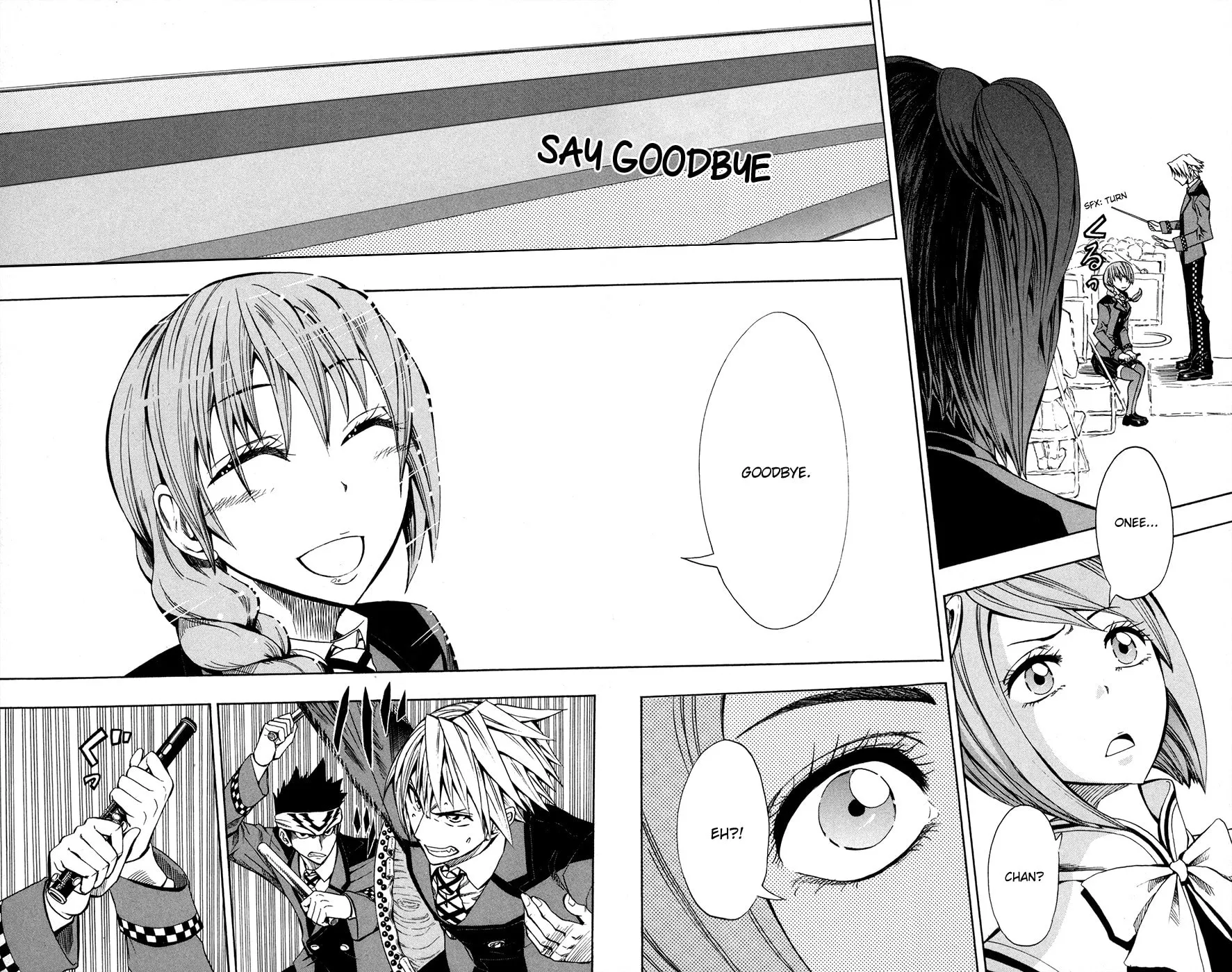 Soul Catcher(S) Chapter 19 page 20 - 