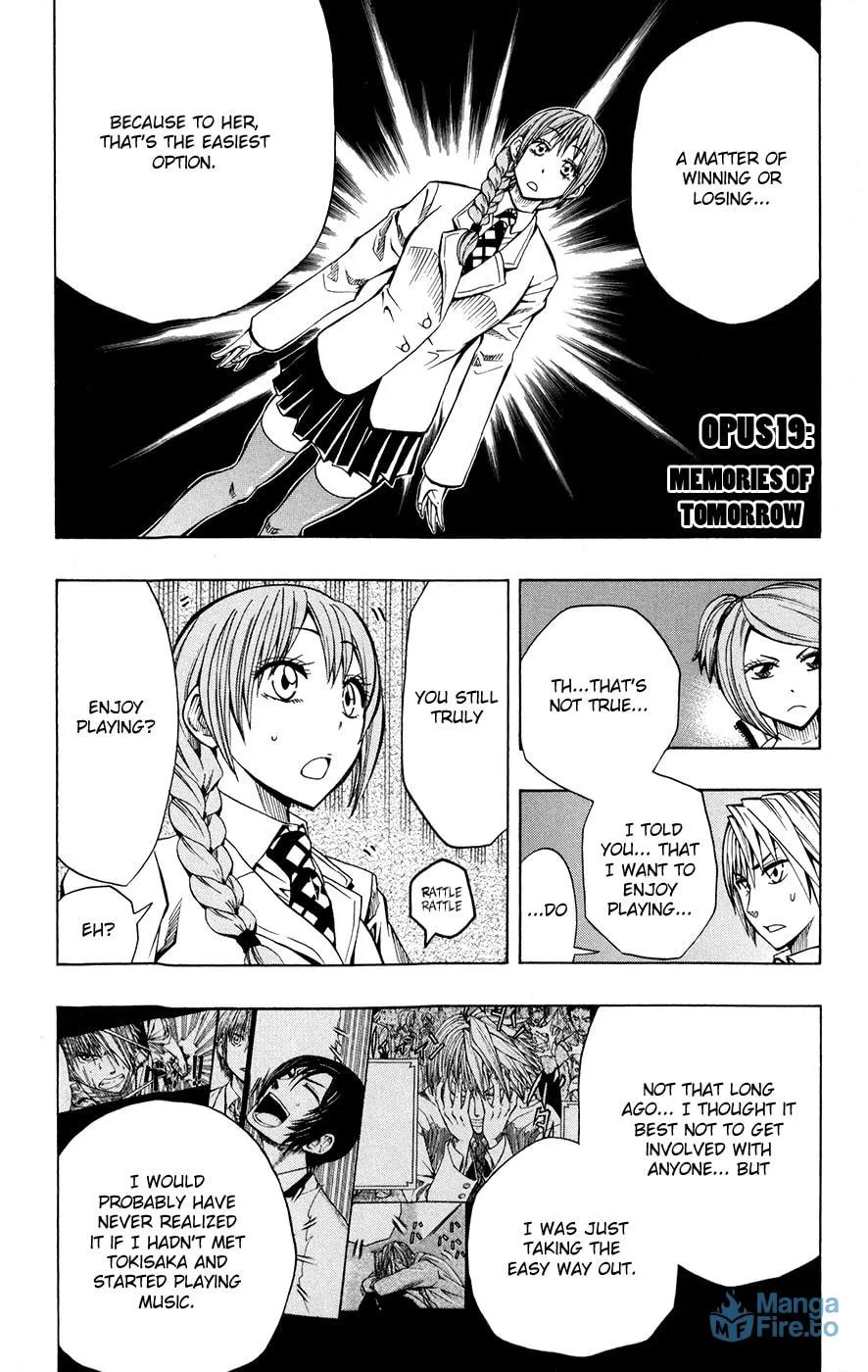 Soul Catcher(S) Chapter 19 page 3 - 