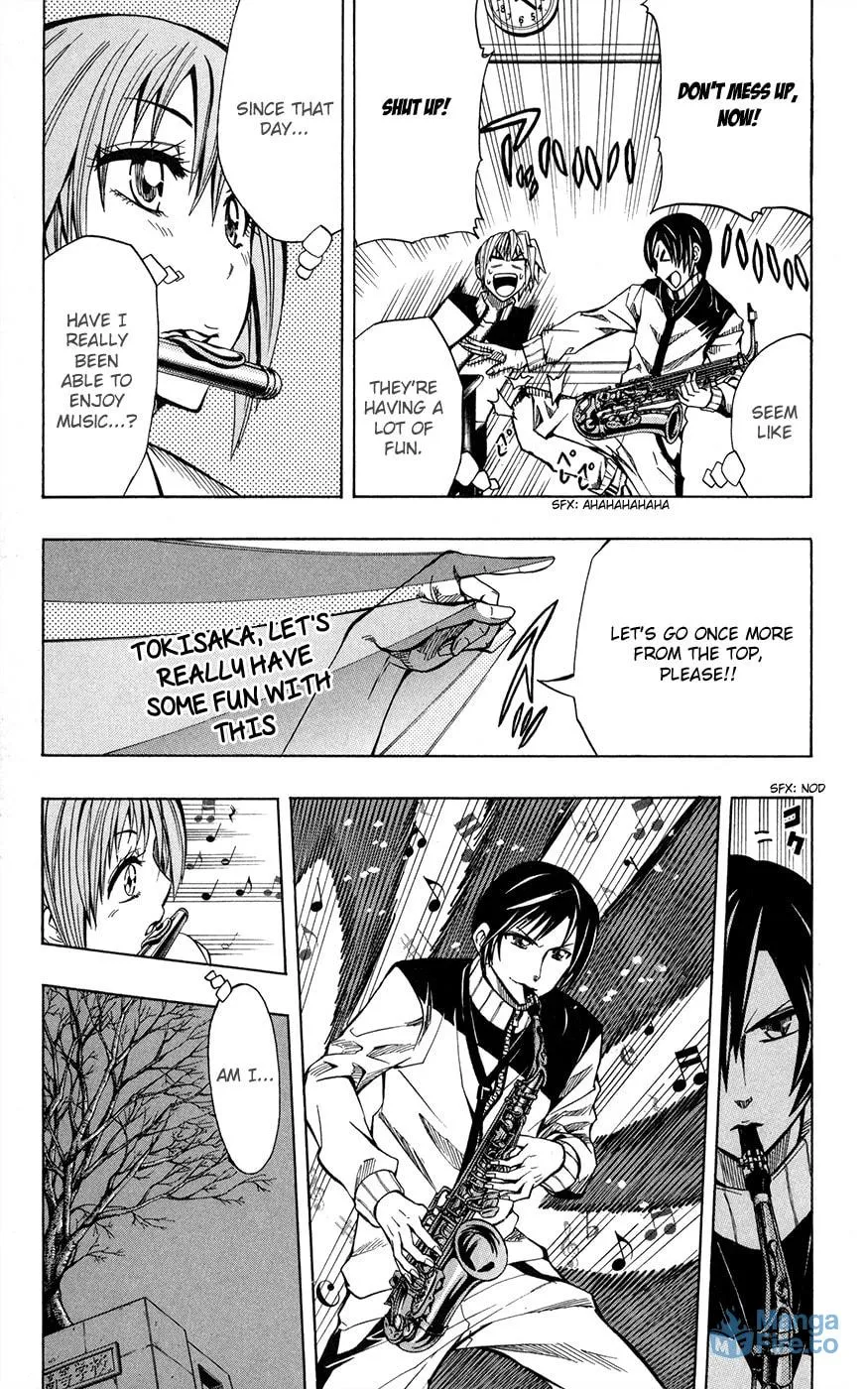 Soul Catcher(S) Chapter 19 page 6 - 