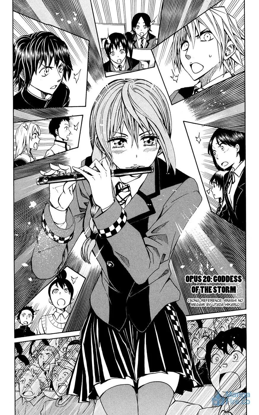 Soul Catcher(S) Chapter 20 page 3 - 