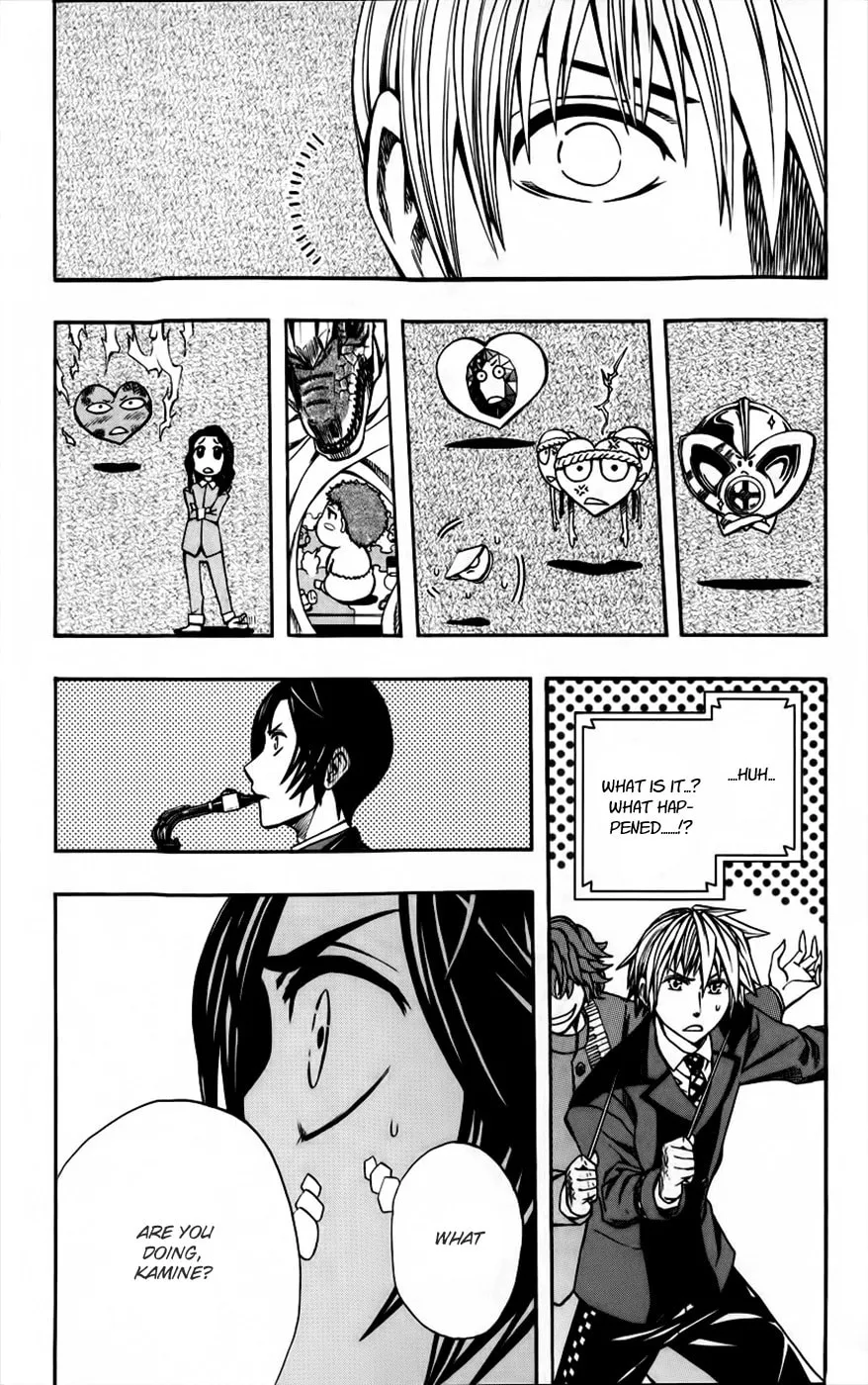 Soul Catcher(S) Chapter 22 page 5 - 