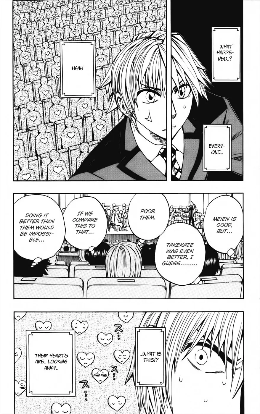 Soul Catcher(S) Chapter 22 page 6 - 