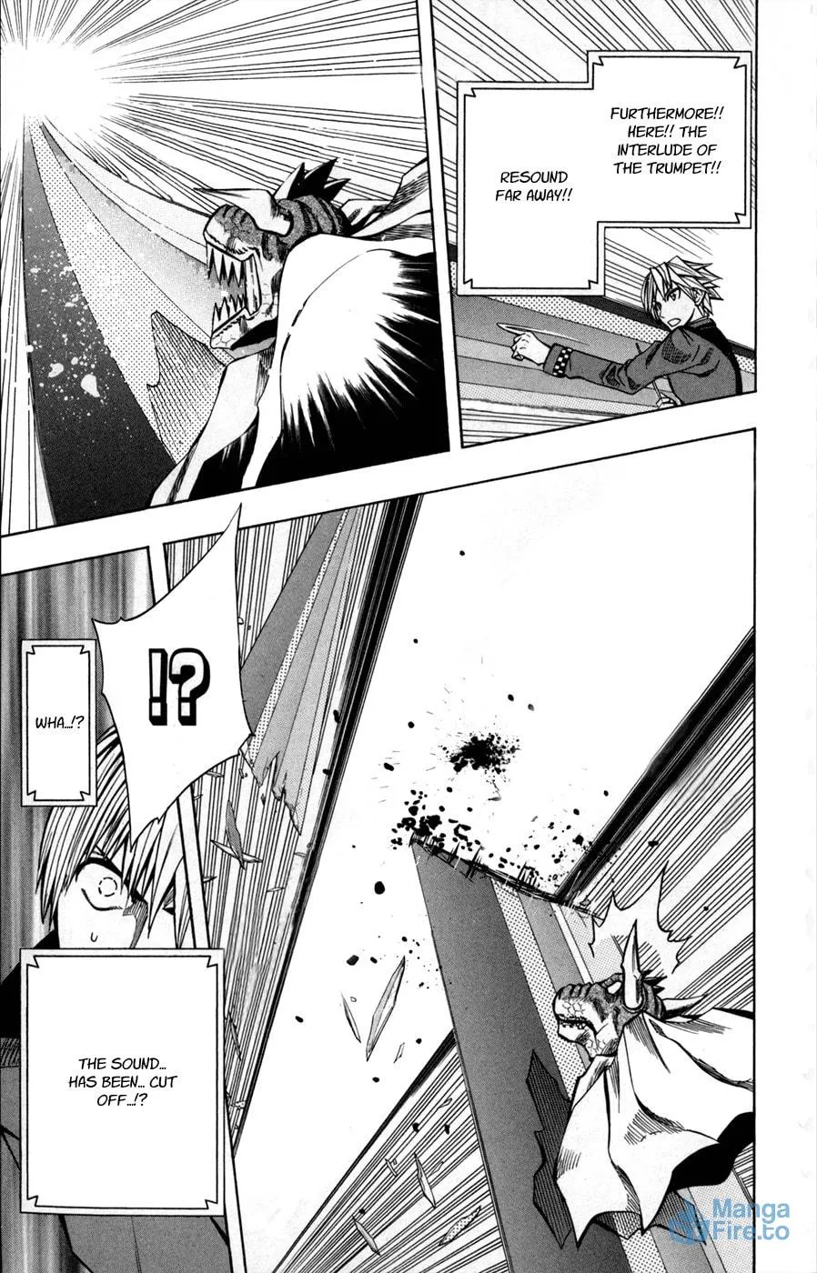 Soul Catcher(S) Chapter 23 page 12 - 