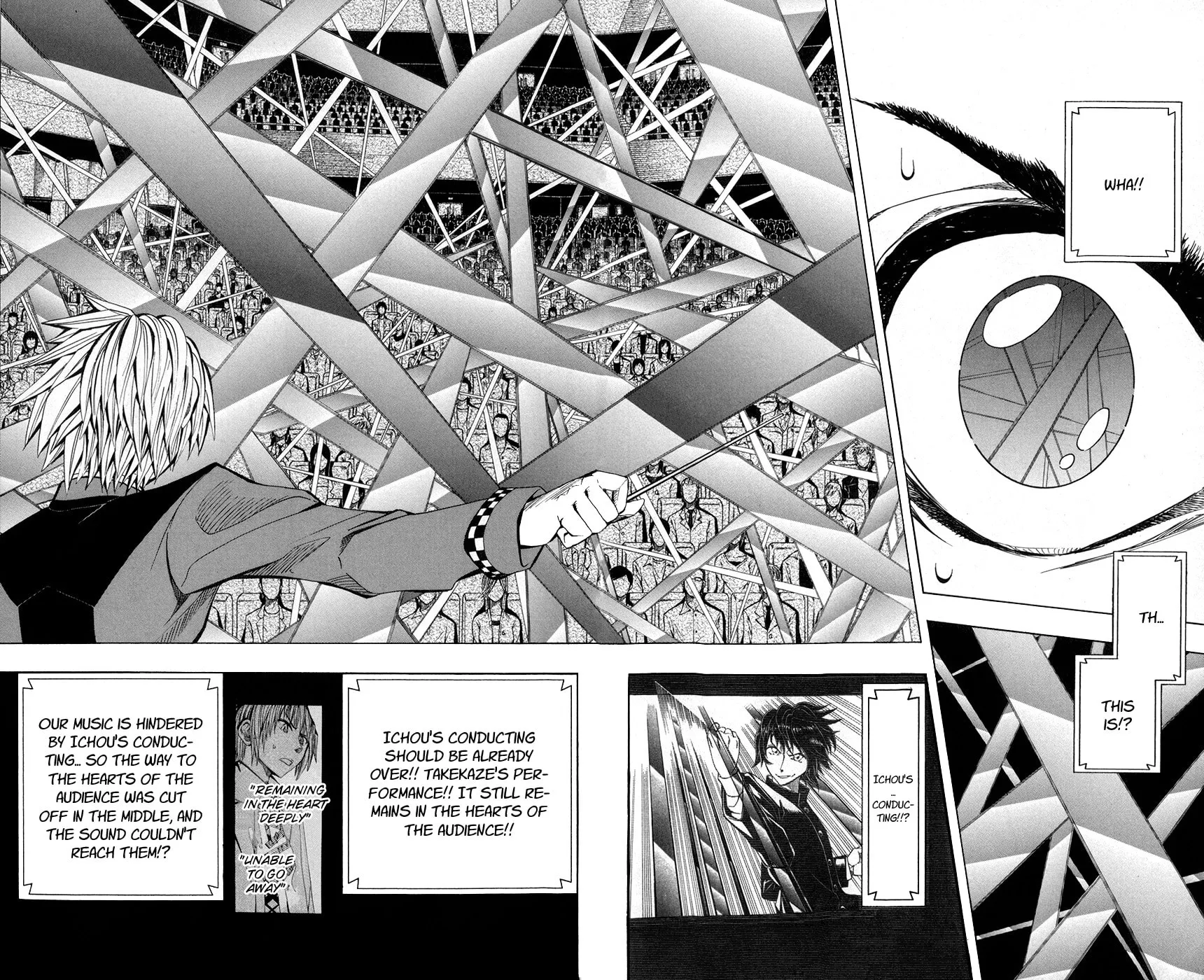 Soul Catcher(S) Chapter 23 page 13 - 