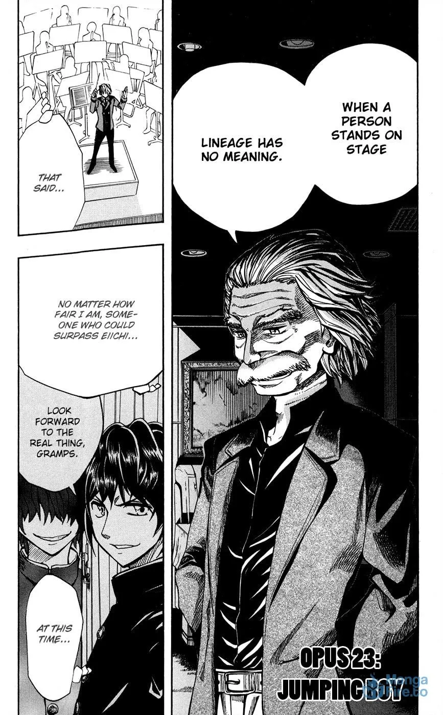 Soul Catcher(S) Chapter 23 page 3 - 