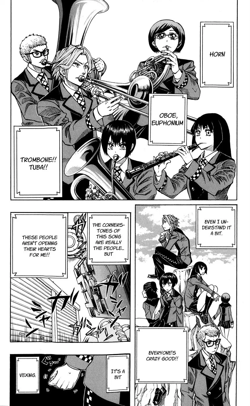 Soul Catcher(S) Chapter 23 page 5 - 