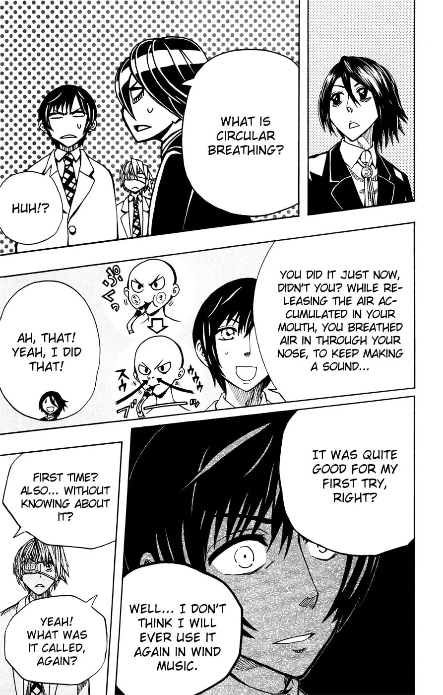 Soul Catcher(S) Chapter 26 page 16 - 