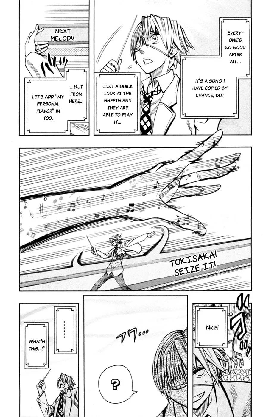 Soul Catcher(S) Chapter 26 page 10 - 