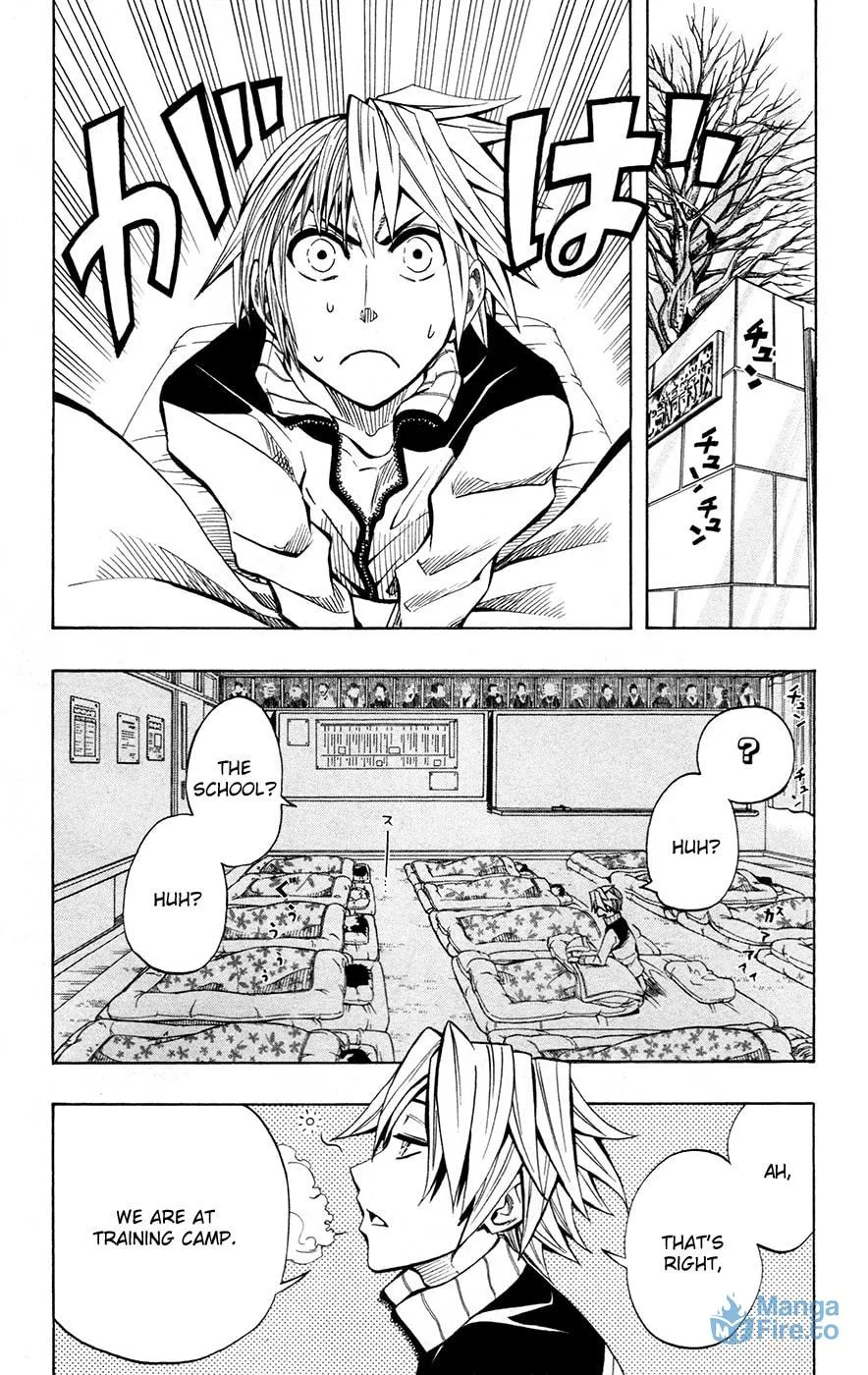 Soul Catcher(S) Chapter 27 page 3 - 