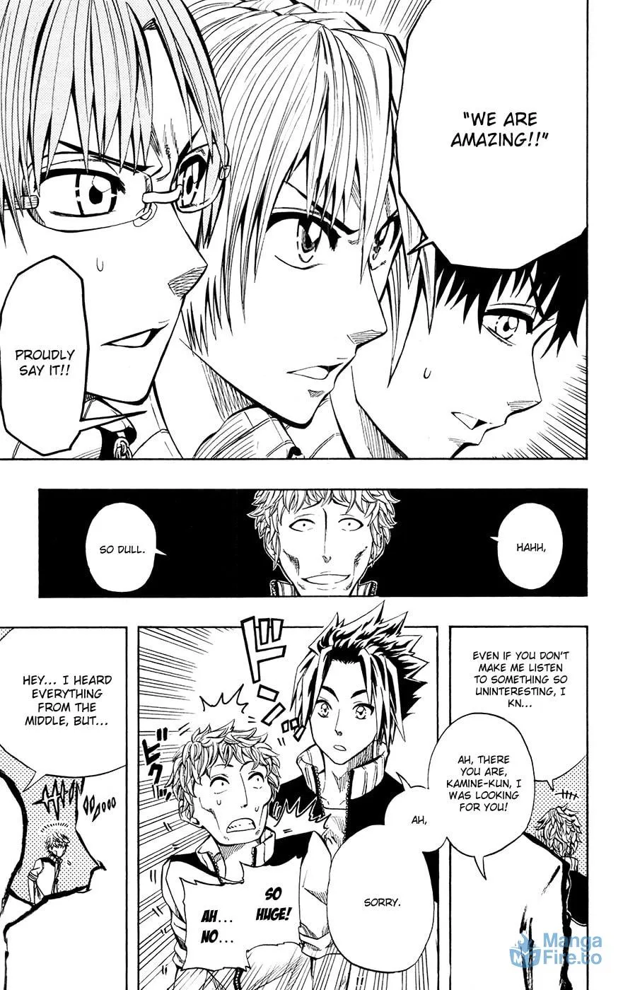 Soul Catcher(S) Chapter 28 page 12 - 