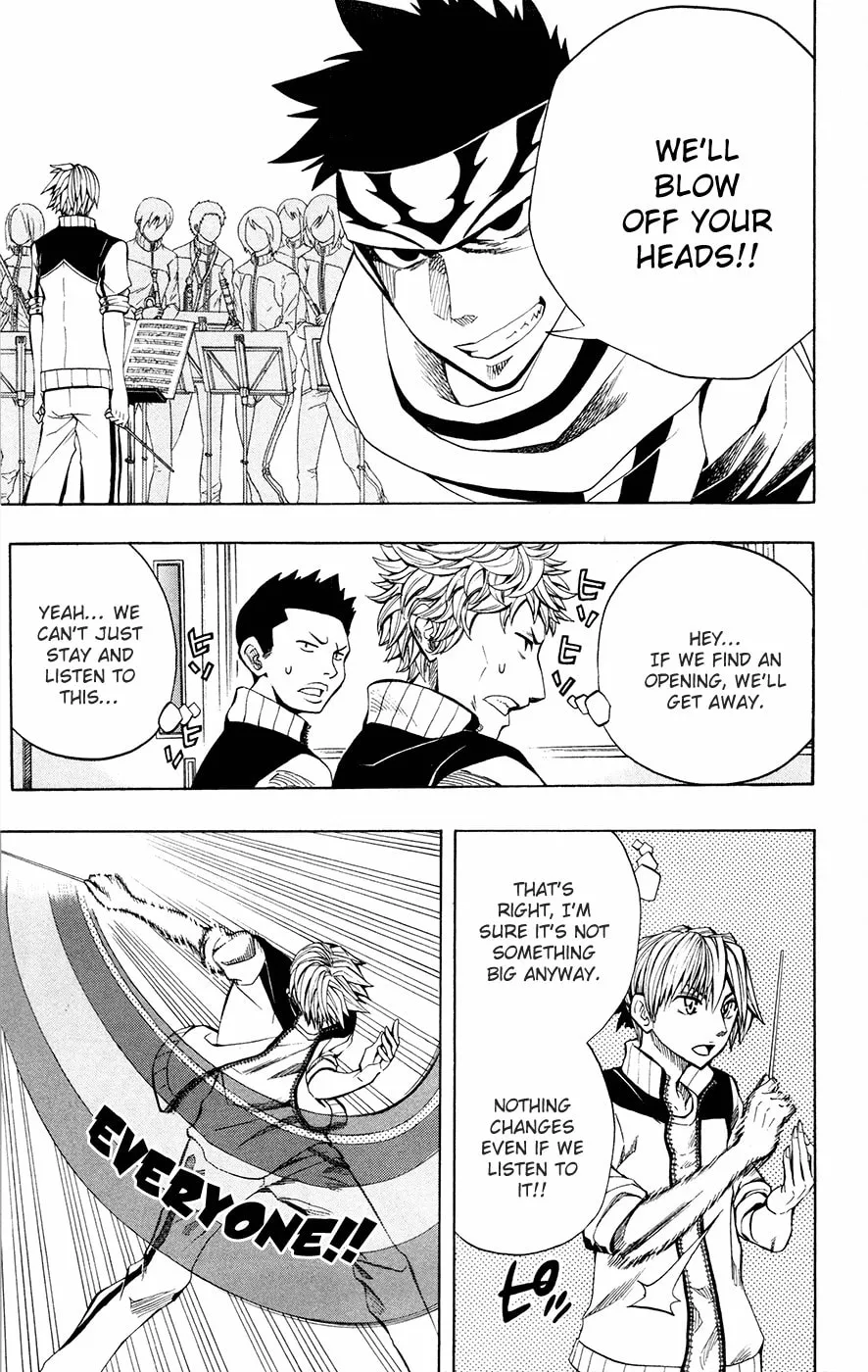 Soul Catcher(S) Chapter 28 page 14 - 