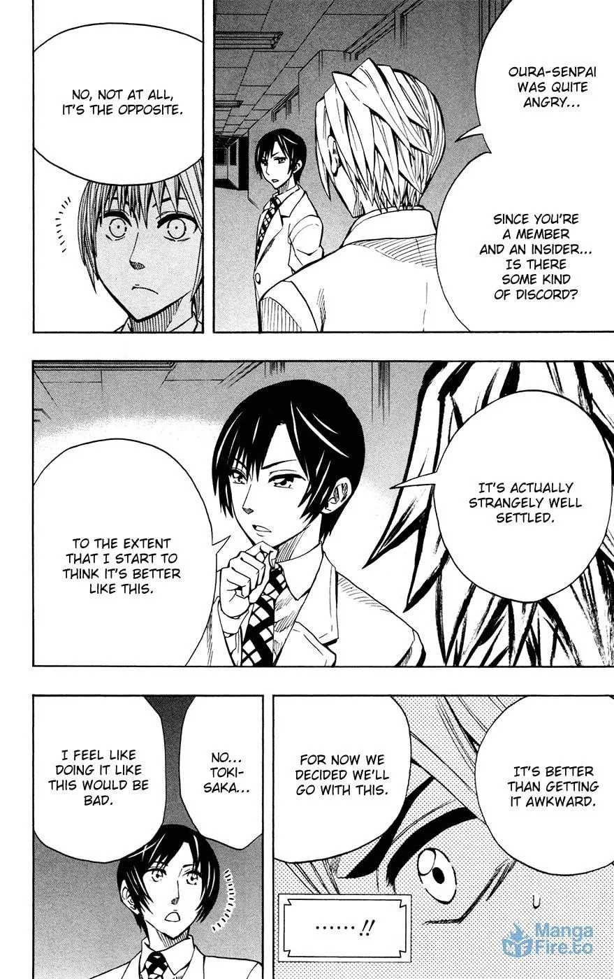 Soul Catcher(S) Chapter 28 page 18 - 