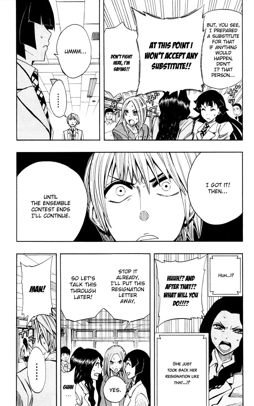 Soul Catcher(S) Chapter 28 page 5 - 