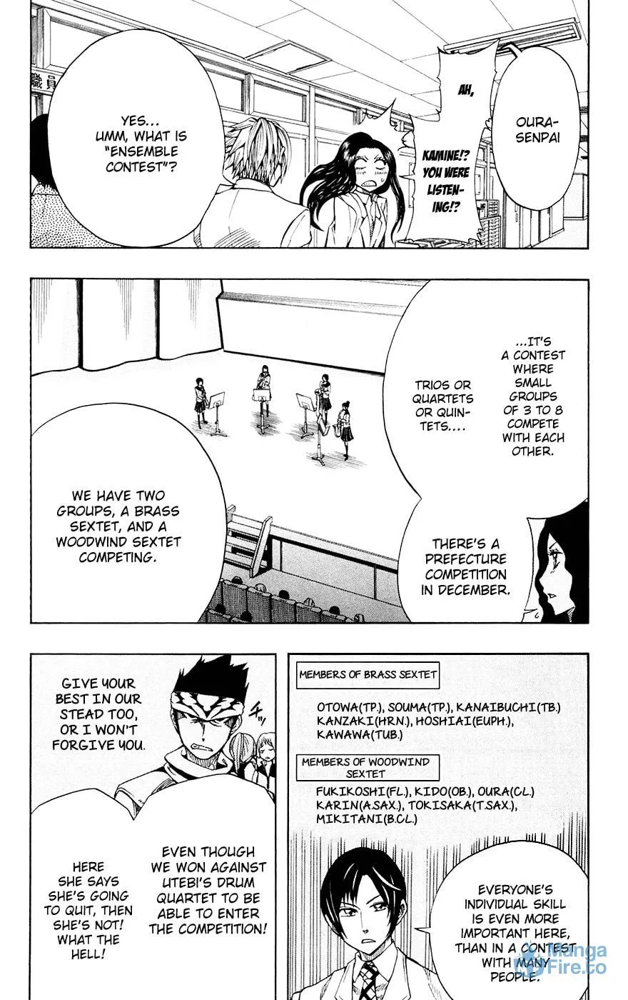 Soul Catcher(S) Chapter 28 page 6 - 