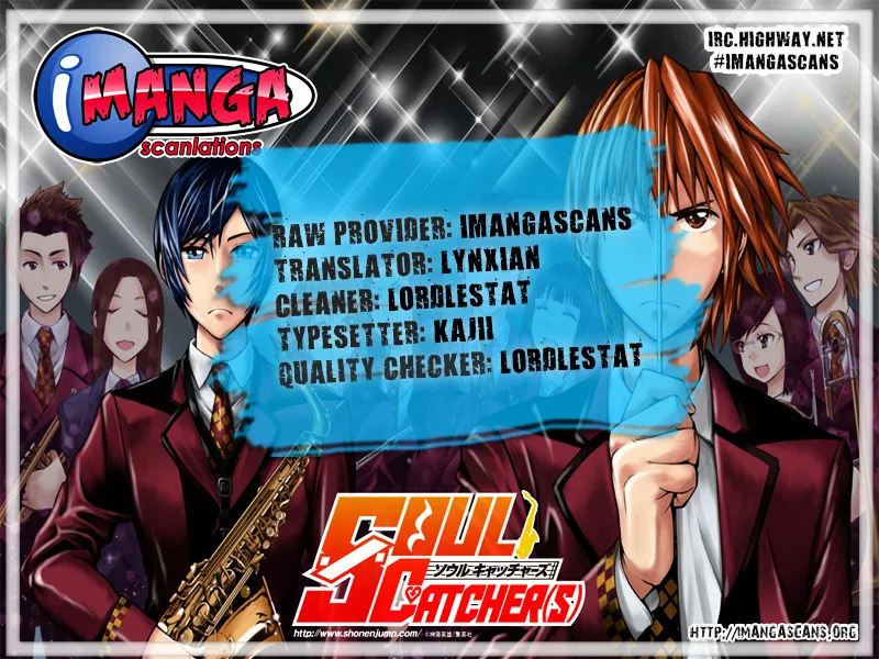 Soul Catcher(S) Chapter 3.1 page 1 - 
