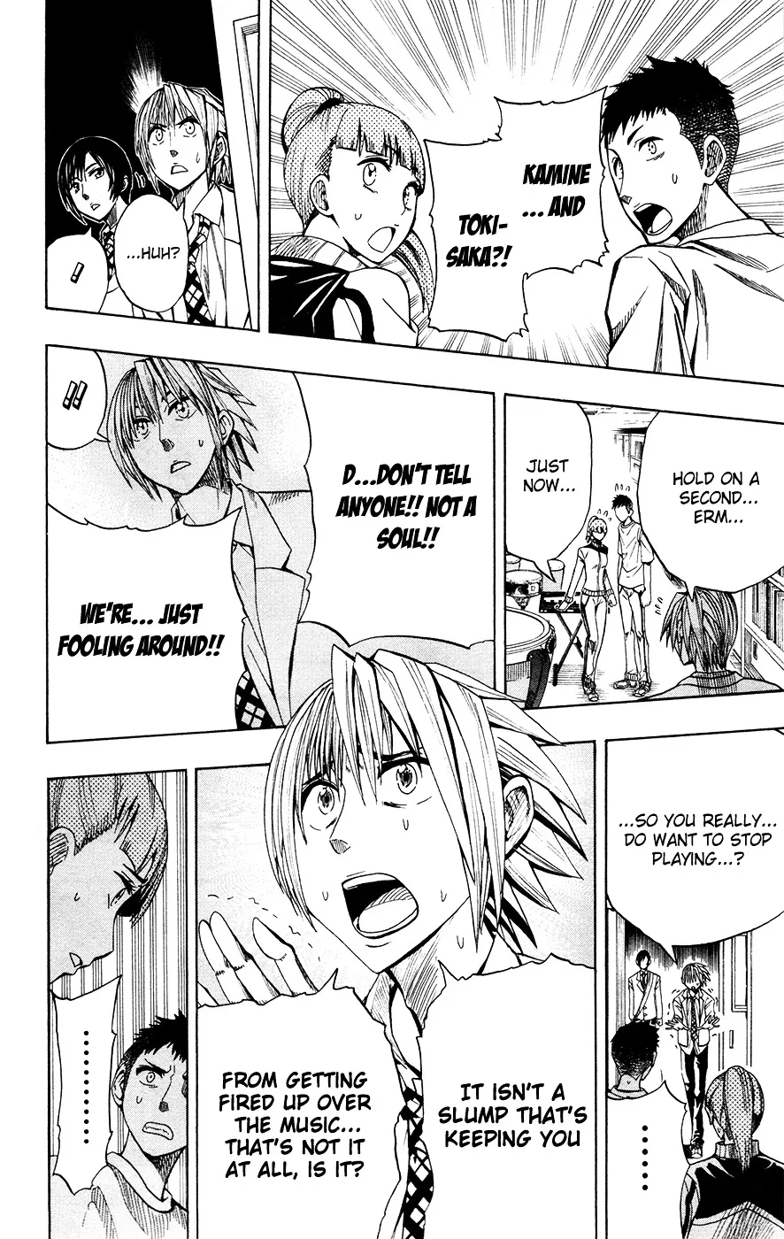 Soul Catcher(S) Chapter 3.1 page 18 - 