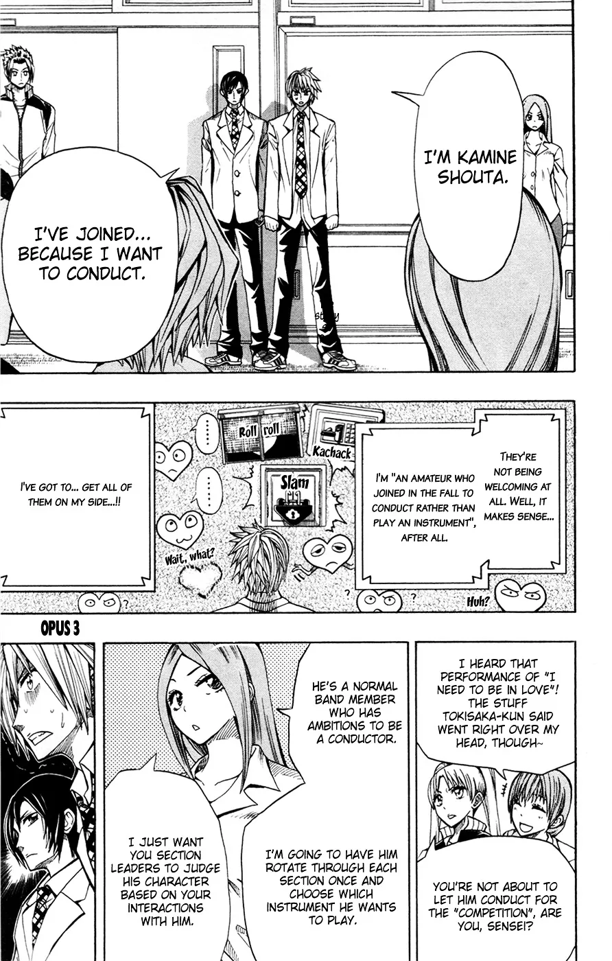 Soul Catcher(S) Chapter 3.1 page 3 - 