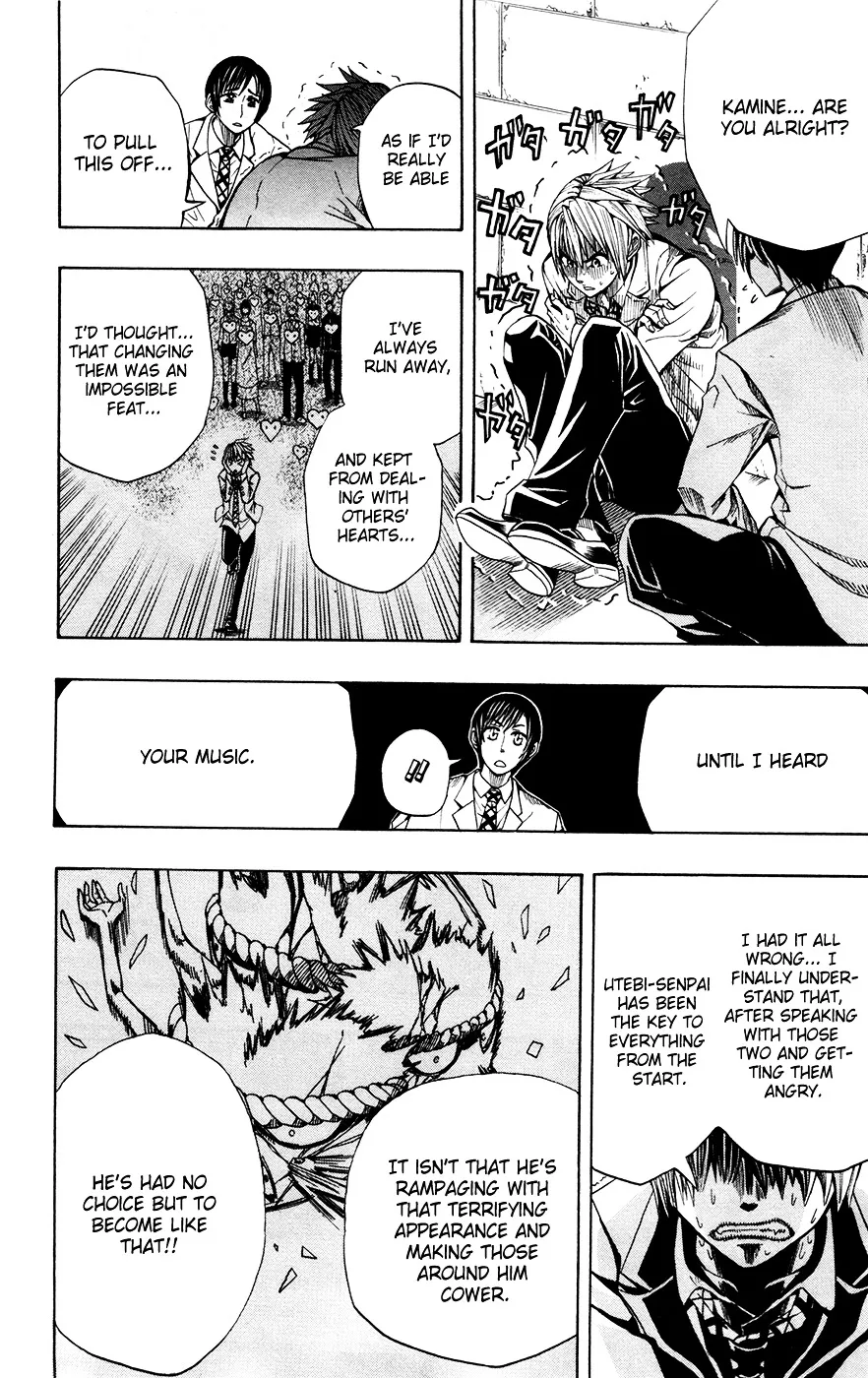 Soul Catcher(S) Chapter 3.1 page 24 - 