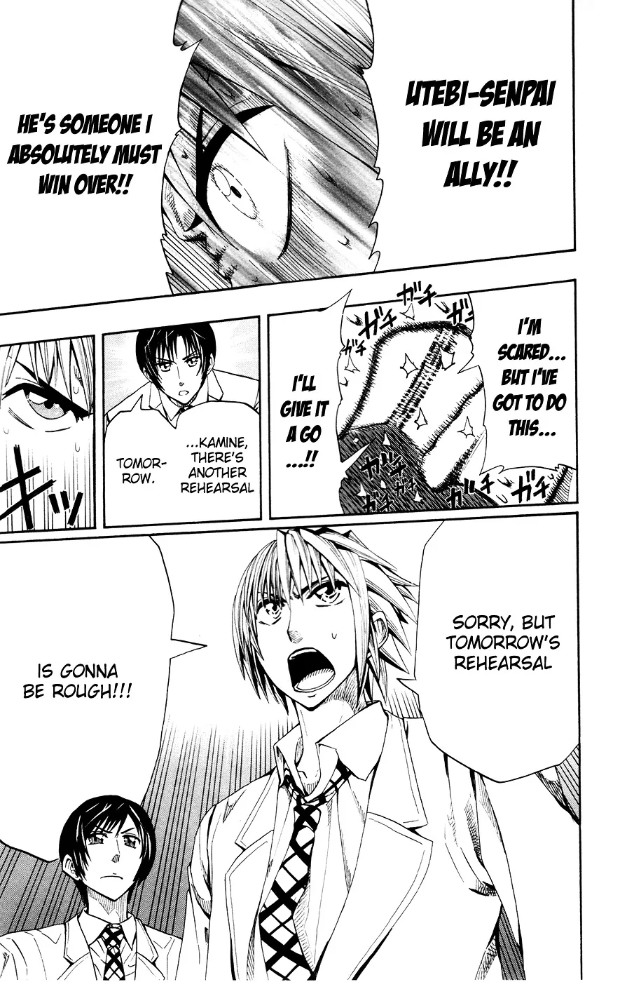 Soul Catcher(S) Chapter 3.1 page 25 - 