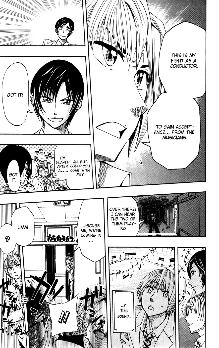 Soul Catcher(S) Chapter 3 page 14 - 