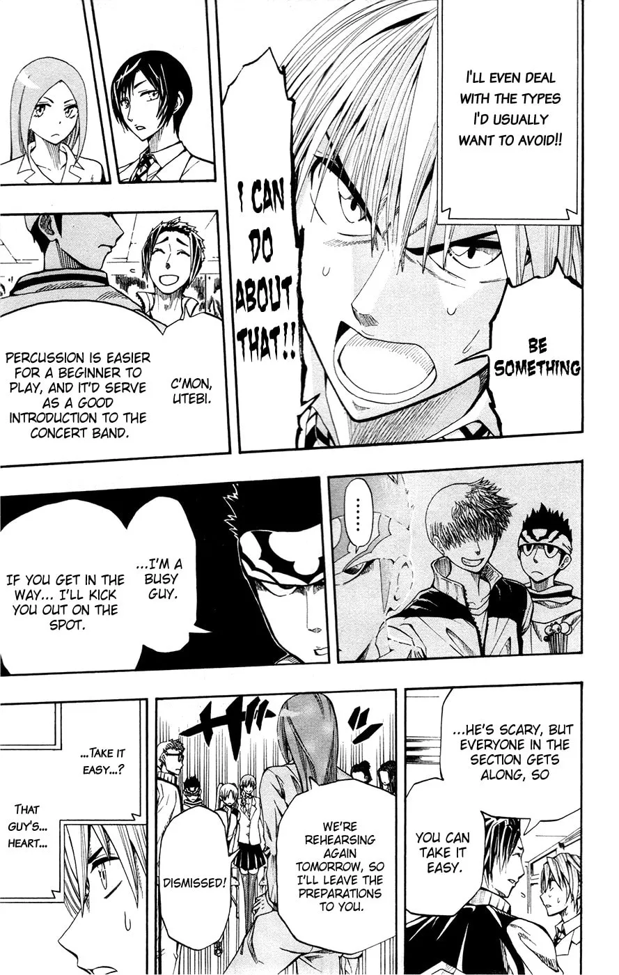Soul Catcher(S) Chapter 3 page 5 - 