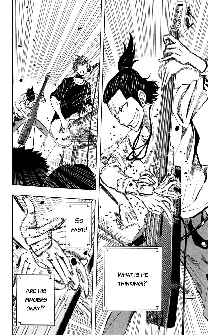 Soul Catcher(S) Chapter 31 page 9 - 