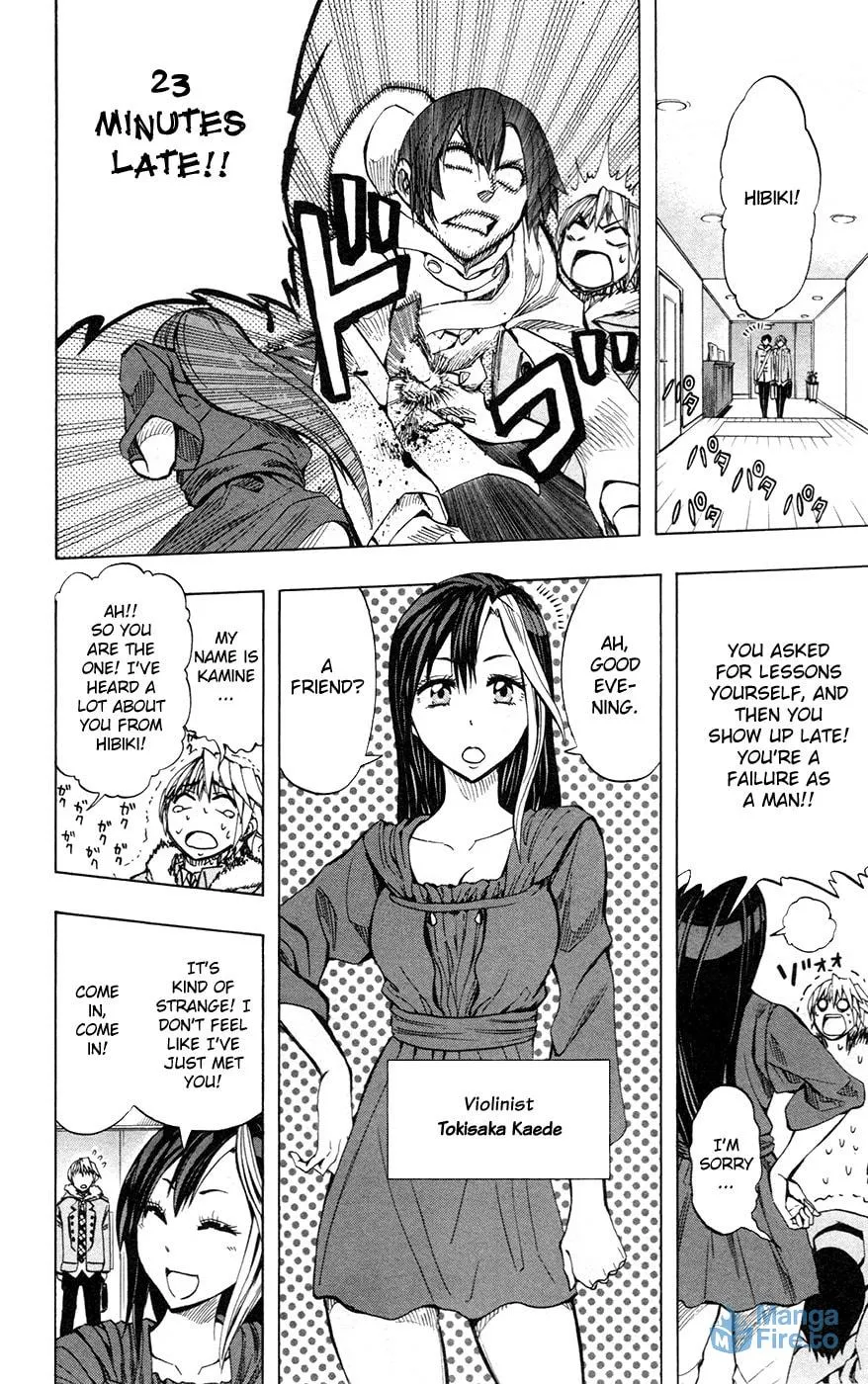 Soul Catcher(S) Chapter 32 page 18 - 