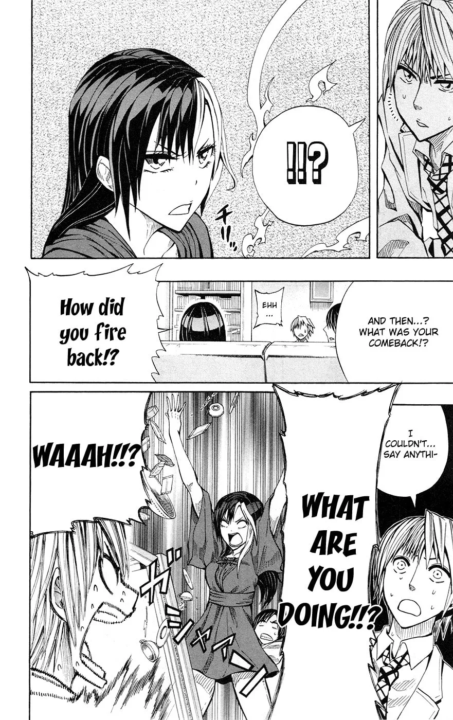 Soul Catcher(S) Chapter 32 page 20 - 