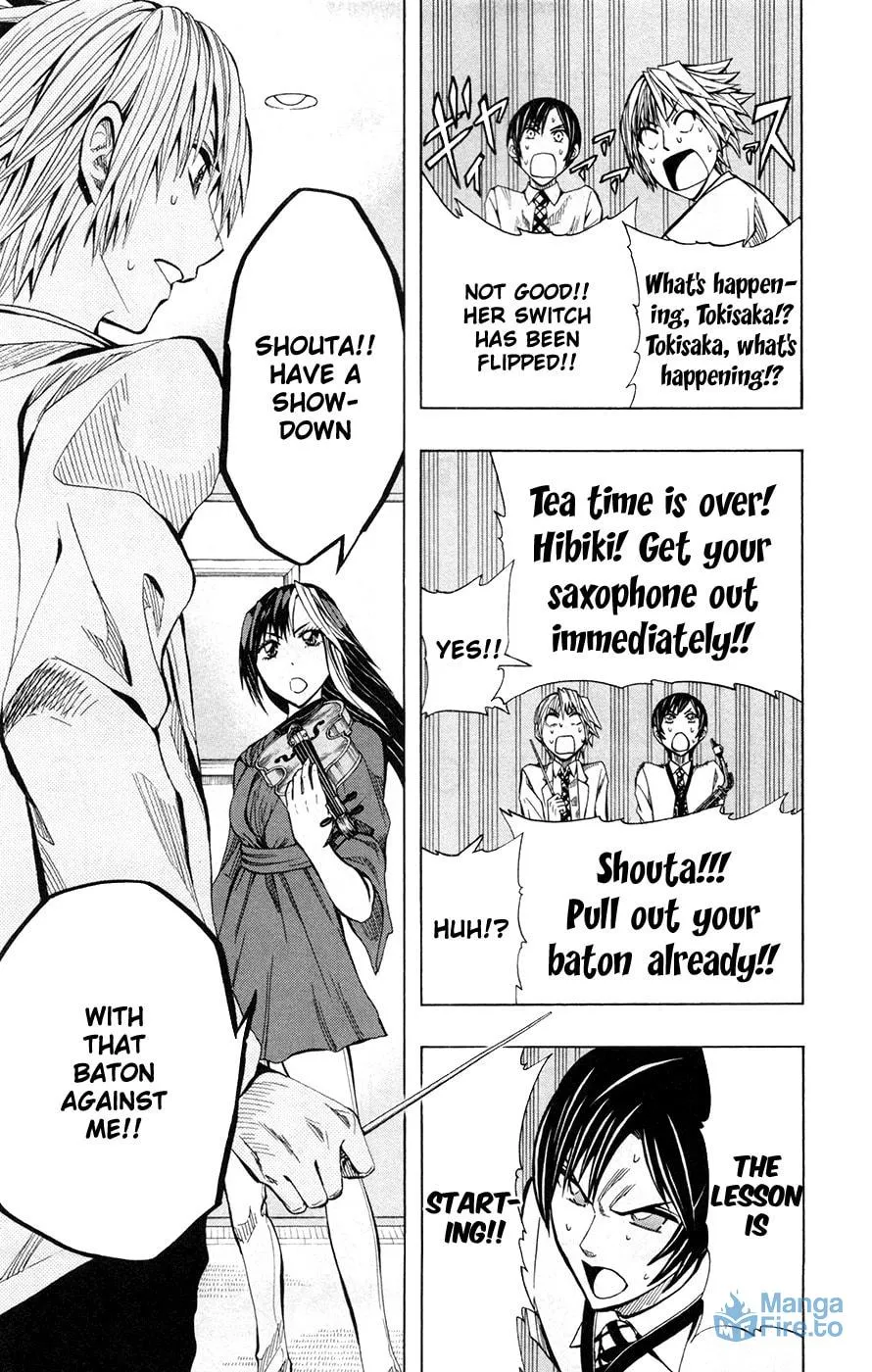 Soul Catcher(S) Chapter 32 page 21 - 