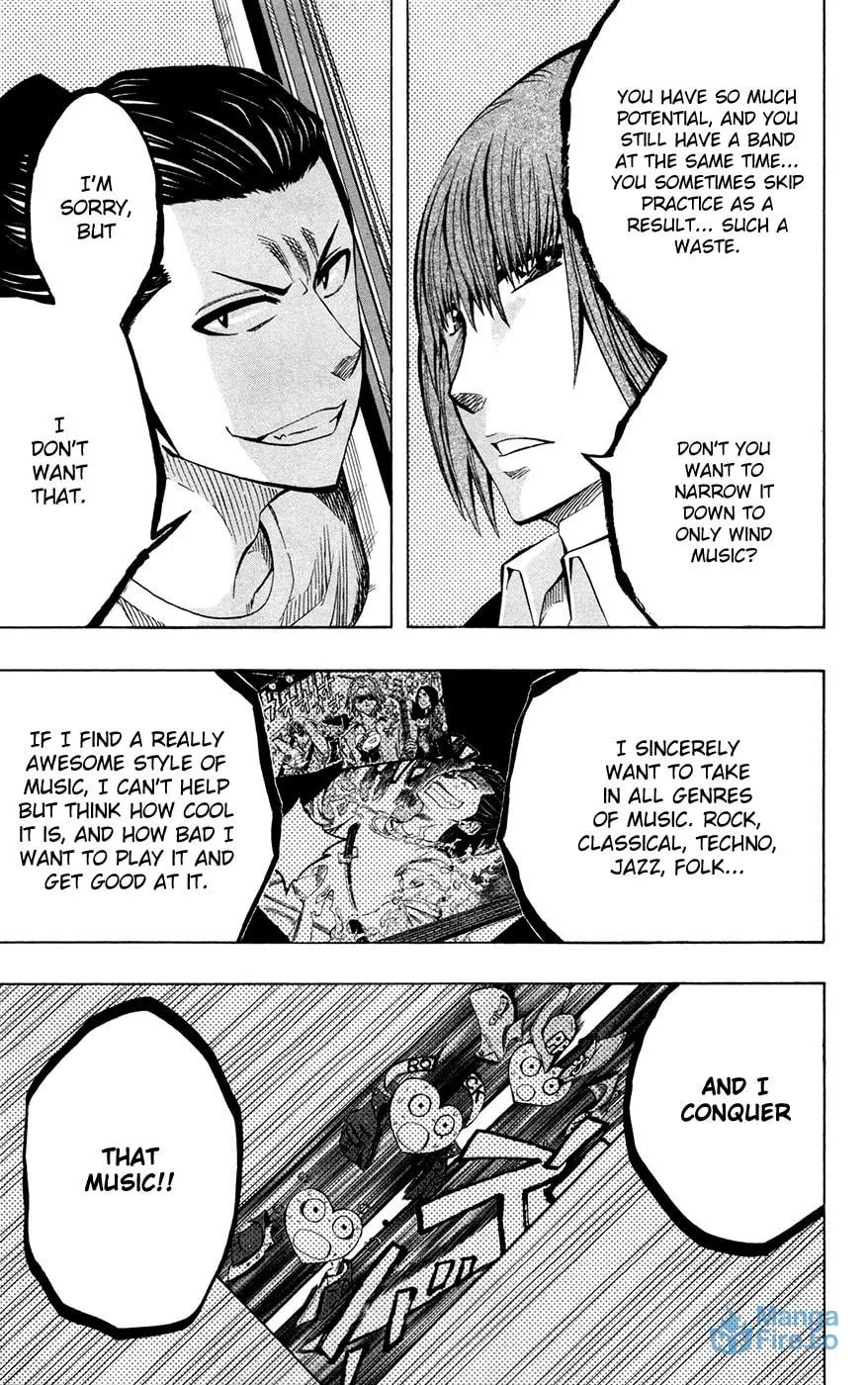 Soul Catcher(S) Chapter 32 page 9 - 