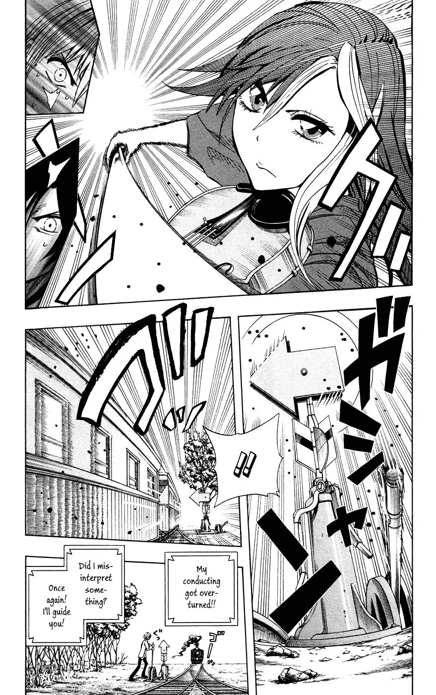 Soul Catcher(S) Chapter 33 page 6 - 
